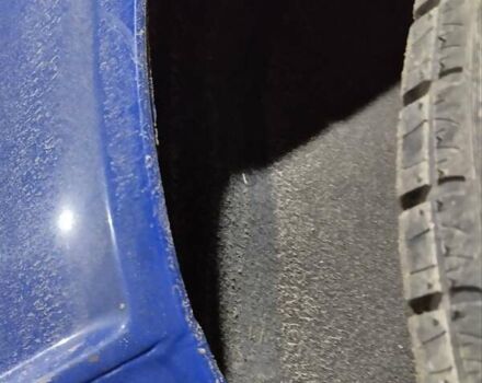 Синий Мерседес Вито, объемом двигателя 2.2 л и пробегом 435 тыс. км за 7200 $, фото 34 на Automoto.ua