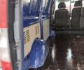 Синий Мерседес Вито, объемом двигателя 2.2 л и пробегом 435 тыс. км за 7200 $, фото 20 на Automoto.ua