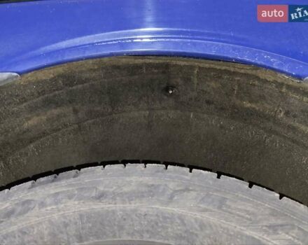 Синий Мерседес Вито, объемом двигателя 2.2 л и пробегом 435 тыс. км за 7200 $, фото 41 на Automoto.ua