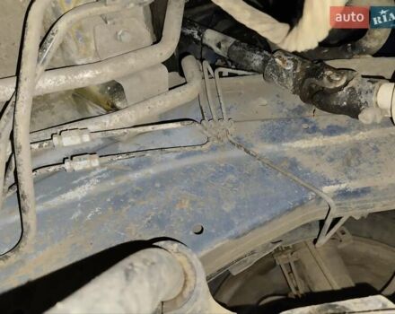 Синий Мерседес Вито, объемом двигателя 2.2 л и пробегом 435 тыс. км за 7200 $, фото 38 на Automoto.ua