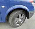 Синий Мерседес Вито, объемом двигателя 2.2 л и пробегом 435 тыс. км за 7200 $, фото 7 на Automoto.ua