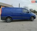 Синий Мерседес Вито, объемом двигателя 2.2 л и пробегом 435 тыс. км за 7200 $, фото 6 на Automoto.ua