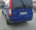 Синий Мерседес Вито, объемом двигателя 2.2 л и пробегом 435 тыс. км за 7200 $, фото 5 на Automoto.ua