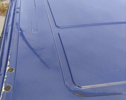 Синий Мерседес Вито, объемом двигателя 2.2 л и пробегом 435 тыс. км за 7200 $, фото 52 на Automoto.ua