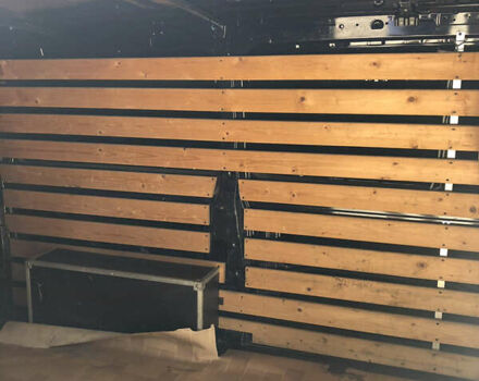 Синий Мерседес Вито, объемом двигателя 2.15 л и пробегом 336 тыс. км за 7999 $, фото 8 на Automoto.ua