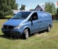 Синий Мерседес Вито, объемом двигателя 2.15 л и пробегом 222 тыс. км за 9555 $, фото 1 на Automoto.ua