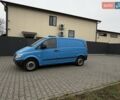 Синій Мерседес Віто, об'ємом двигуна 2.15 л та пробігом 320 тис. км за 6300 $, фото 5 на Automoto.ua