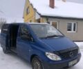 Синій Мерседес Віто, об'ємом двигуна 2.15 л та пробігом 267 тис. км за 8700 $, фото 1 на Automoto.ua