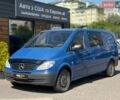 Синий Мерседес Вито, объемом двигателя 2.15 л и пробегом 267 тыс. км за 9250 $, фото 1 на Automoto.ua