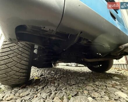 Синій Мерседес Віто, об'ємом двигуна 2.15 л та пробігом 320 тис. км за 6300 $, фото 21 на Automoto.ua