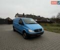 Синій Мерседес Віто, об'ємом двигуна 2.15 л та пробігом 320 тис. км за 6300 $, фото 13 на Automoto.ua