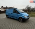 Синій Мерседес Віто, об'ємом двигуна 2.15 л та пробігом 320 тис. км за 6300 $, фото 11 на Automoto.ua