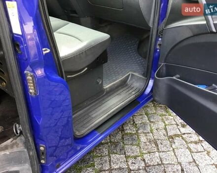 Синій Мерседес Віто, об'ємом двигуна 2.14 л та пробігом 361 тис. км за 10300 $, фото 35 на Automoto.ua