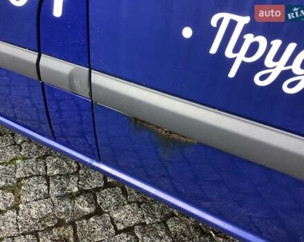 Синій Мерседес Віто, об'ємом двигуна 2.14 л та пробігом 361 тис. км за 10300 $, фото 12 на Automoto.ua