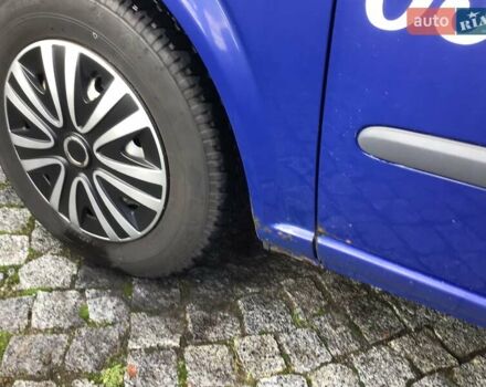 Синій Мерседес Віто, об'ємом двигуна 2.14 л та пробігом 361 тис. км за 10300 $, фото 10 на Automoto.ua