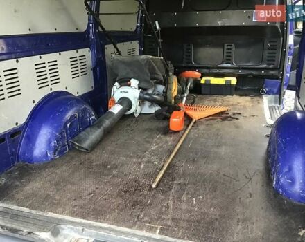 Синій Мерседес Віто, об'ємом двигуна 2.14 л та пробігом 361 тис. км за 10300 $, фото 25 на Automoto.ua