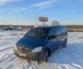 Синій Мерседес Віто, об'ємом двигуна 2.14 л та пробігом 419 тис. км за 11200 $, фото 1 на Automoto.ua