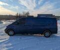Синій Мерседес Віто, об'ємом двигуна 2.14 л та пробігом 419 тис. км за 11200 $, фото 5 на Automoto.ua