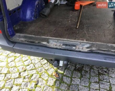 Синій Мерседес Віто, об'ємом двигуна 2.14 л та пробігом 361 тис. км за 10300 $, фото 24 на Automoto.ua