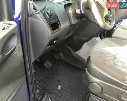 Синій Мерседес Віто, об'ємом двигуна 2.14 л та пробігом 361 тис. км за 10300 $, фото 30 на Automoto.ua