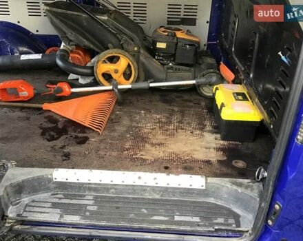 Синій Мерседес Віто, об'ємом двигуна 2.14 л та пробігом 361 тис. км за 10300 $, фото 34 на Automoto.ua