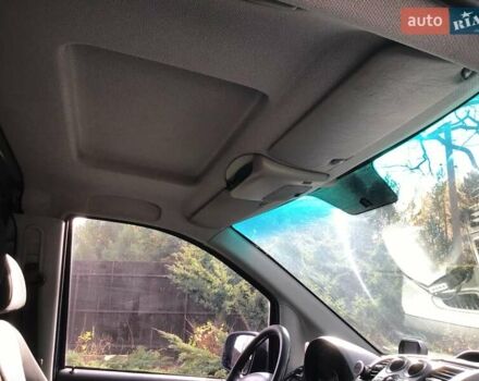 Синій Мерседес Віто, об'ємом двигуна 2.14 л та пробігом 361 тис. км за 10300 $, фото 19 на Automoto.ua