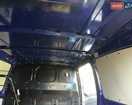 Синій Мерседес Віто, об'ємом двигуна 2.14 л та пробігом 361 тис. км за 10300 $, фото 20 на Automoto.ua