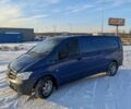 Синій Мерседес Віто, об'ємом двигуна 2.14 л та пробігом 419 тис. км за 11200 $, фото 2 на Automoto.ua