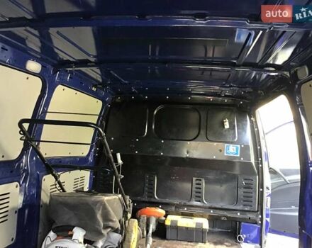 Синій Мерседес Віто, об'ємом двигуна 2.14 л та пробігом 361 тис. км за 10300 $, фото 21 на Automoto.ua