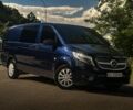 Синій Мерседес Віто, об'ємом двигуна 2.14 л та пробігом 225 тис. км за 21600 $, фото 1 на Automoto.ua