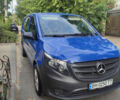 Синий Мерседес Вито, объемом двигателя 2.2 л и пробегом 295 тыс. км за 18000 $, фото 3 на Automoto.ua