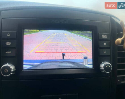 Синій Мерседес Віто, об'ємом двигуна 2.14 л та пробігом 242 тис. км за 19999 $, фото 9 на Automoto.ua