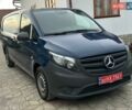 Синий Мерседес Вито, объемом двигателя 1.95 л и пробегом 194 тыс. км за 24500 $, фото 1 на Automoto.ua