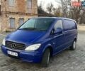 Синий Мерседес Вито, объемом двигателя 2.15 л и пробегом 260 тыс. км за 5500 $, фото 1 на Automoto.ua