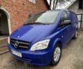 Синий Мерседес Вито, объемом двигателя 2.14 л и пробегом 3 тыс. км за 8900 $, фото 1 на Automoto.ua