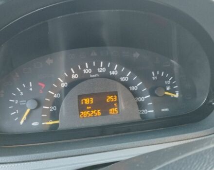 Синій Мерседес Віто, об'ємом двигуна 2.1 л та пробігом 285 тис. км за 6500 $, фото 10 на Automoto.ua