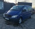 Синій Мерседес Віто, об'ємом двигуна 2.1 л та пробігом 285 тис. км за 6500 $, фото 8 на Automoto.ua