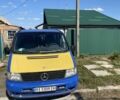 Синий Мерседес Вито, объемом двигателя 2.3 л и пробегом 385 тыс. км за 3800 $, фото 1 на Automoto.ua