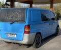 Синій Мерседес Віто, об'ємом двигуна 2 л та пробігом 270 тис. км за 2350 $, фото 5 на Automoto.ua