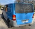 Синій Мерседес Віто, об'ємом двигуна 2 л та пробігом 270 тис. км за 2350 $, фото 2 на Automoto.ua
