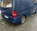 Синий Мерседес Вито, объемом двигателя 2.3 л и пробегом 100 тыс. км за 3000 $, фото 2 на Automoto.ua