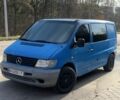 Синій Мерседес Віто, об'ємом двигуна 2 л та пробігом 270 тис. км за 2350 $, фото 4 на Automoto.ua