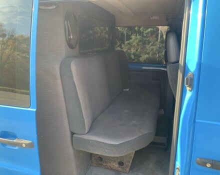 Синій Мерседес Віто, об'ємом двигуна 2 л та пробігом 270 тис. км за 2350 $, фото 8 на Automoto.ua