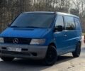 Синій Мерседес Віто, об'ємом двигуна 2 л та пробігом 270 тис. км за 2350 $, фото 1 на Automoto.ua