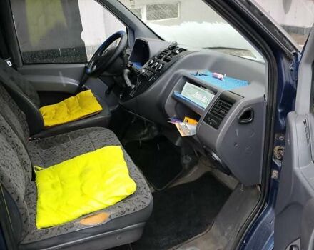 Синий Мерседес Вито, объемом двигателя 2.3 л и пробегом 100 тыс. км за 3000 $, фото 1 на Automoto.ua