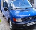 Синий Мерседес Вито, объемом двигателя 2 л и пробегом 300 тыс. км за 2882 $, фото 1 на Automoto.ua