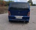 Мерседес Вито 1998 в Синельниковом на Automoto.ua Синий Мерседес Вито, объемом двигателя 2.3 л и пробегом 500 тыс. км за 5000 $, фото 2 на Automoto.ua