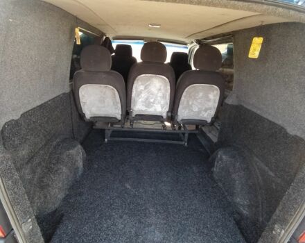 Мерседес Вито 1998 в Черновцах на Automoto.ua Синий Мерседес Вито, объемом двигателя 2.3 л и пробегом 385 тыс. км за 3200 $, фото 4 на Automoto.ua