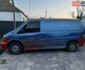 Синій Мерседес Віто, об'ємом двигуна 2.3 л та пробігом 350 тис. км за 3000 $, фото 7 на Automoto.ua