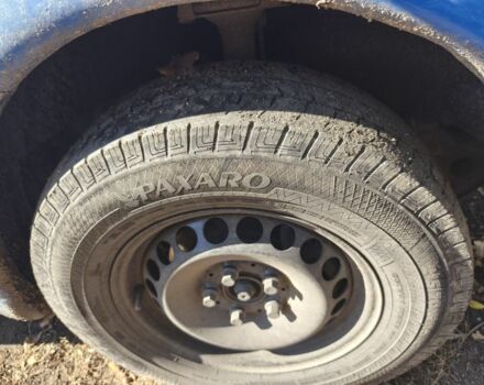 Синій Мерседес Віто, об'ємом двигуна 0 л та пробігом 411 тис. км за 2600 $, фото 5 на Automoto.ua